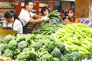 綠色健康，名如其食 優質蔬菜命名指南